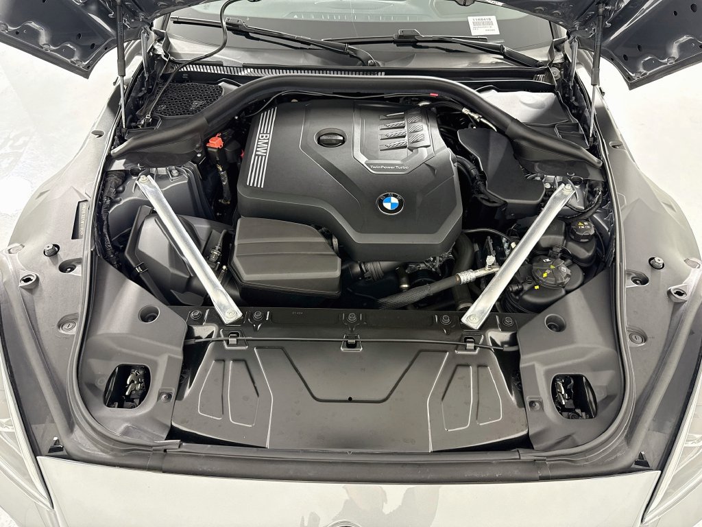 Used 2025 BMW Z4 sDrive30i RWD image 24