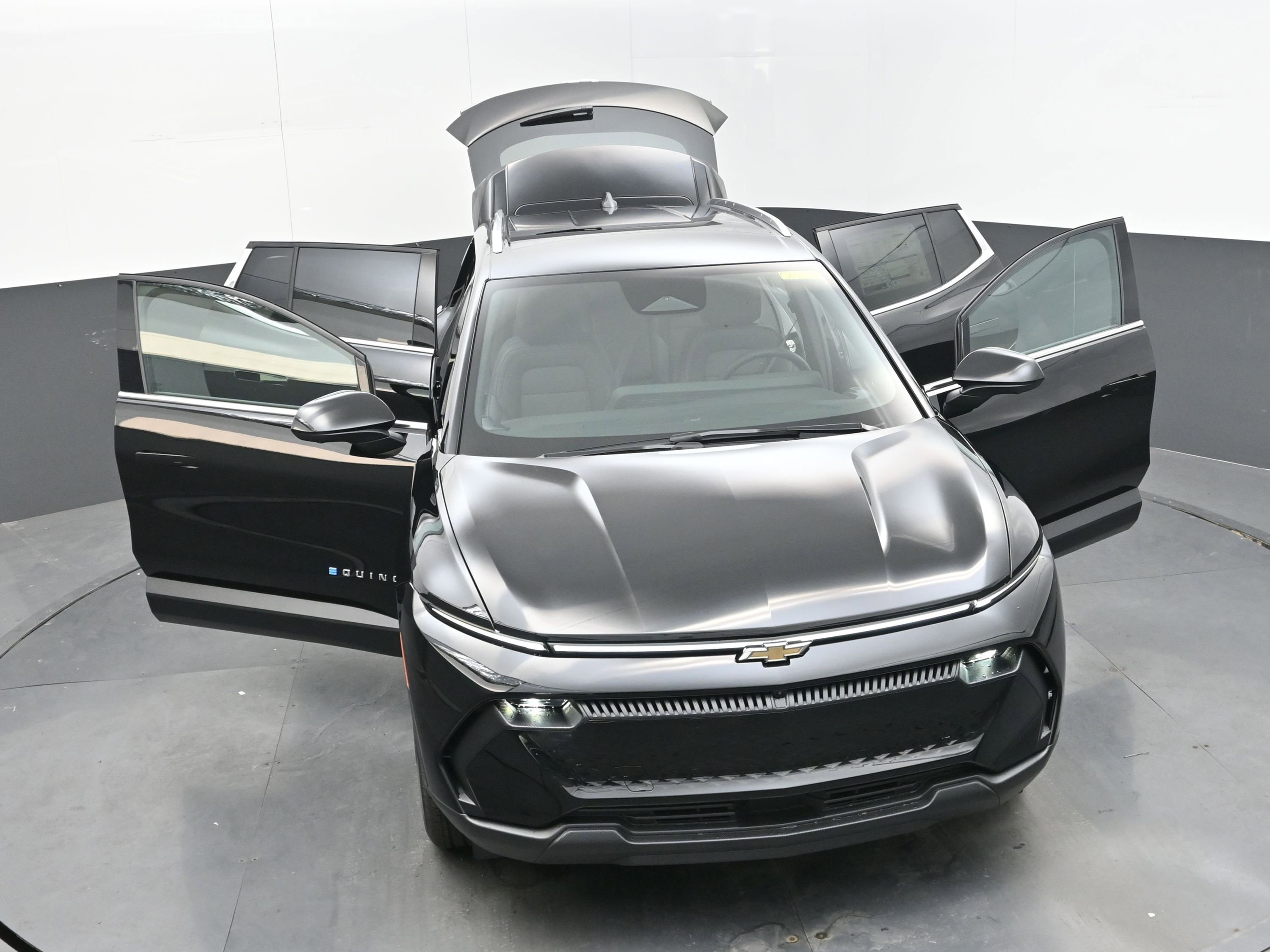 New 2026 Chevrolet Equinox EV LT image 40