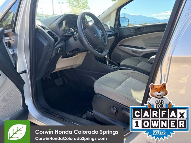 Used 2021 Ford EcoSport S FWD image 17