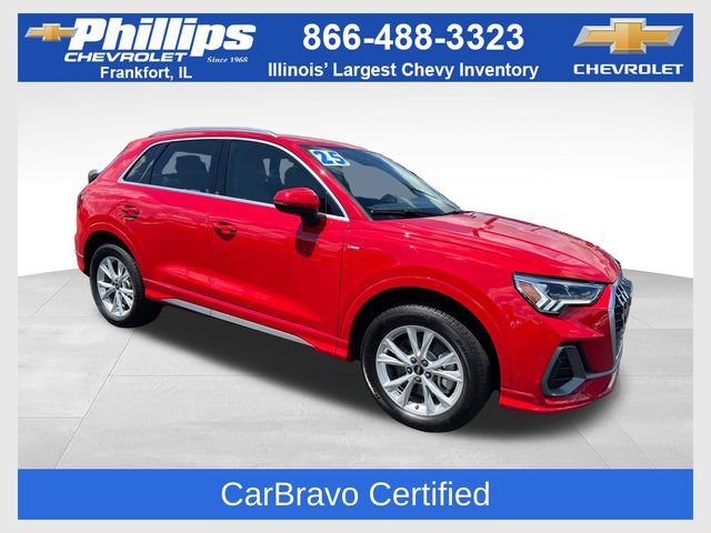 Used 2025 Audi Q3 2.0T Premium Plus w/ Premium Plus Package