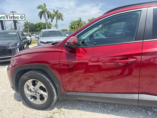Used 2024 Hyundai Tucson SEL FWD image 10