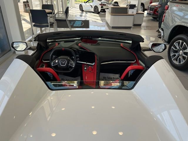 Used 2023 Chevrolet Corvette Stingray Preferred Conv w/ Z51 Performance Package image 15