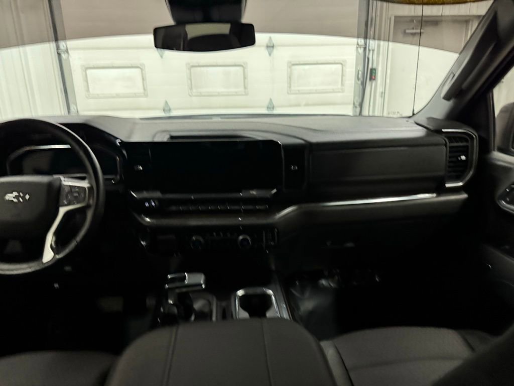 Certified 2023 Chevrolet Silverado 1500 RST image 30