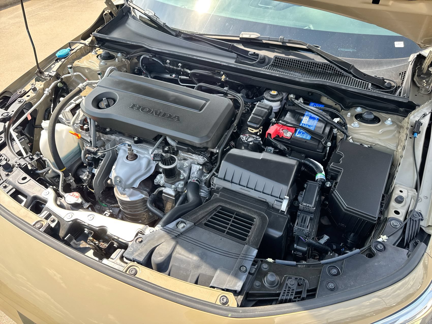 Used 2025 Honda Civic Sport image 24