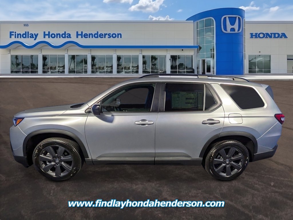 New 2026 Honda Pilot Sport image 2