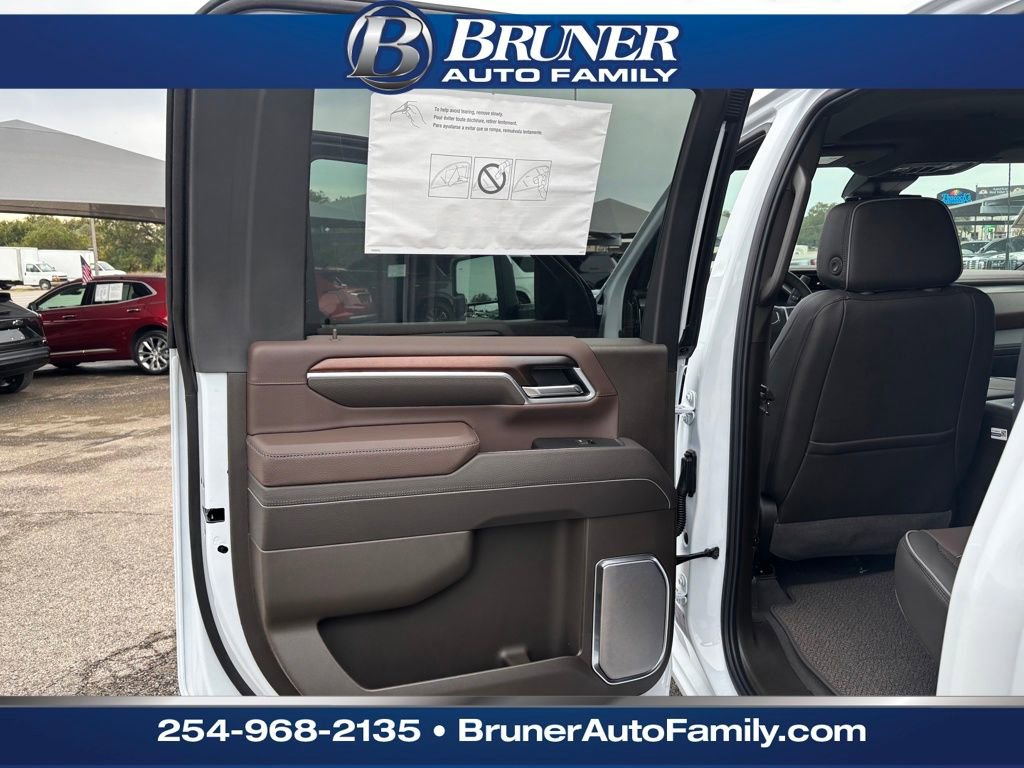 New 2026 GMC Sierra 3500 Denali w/ Denali Reserve Package image 16