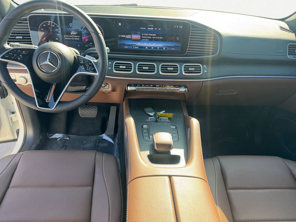 Certified 2024 Mercedes-Benz GLE 350 GLE 350 image 9