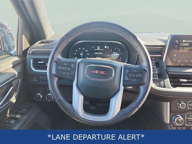 Used 2023 GMC Yukon XL SLT image 9