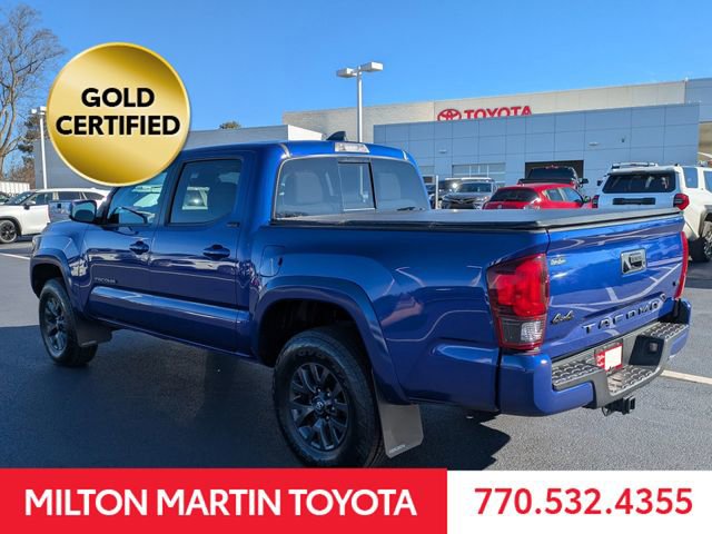 Certified 2023 Toyota Tacoma SR5 image 7
