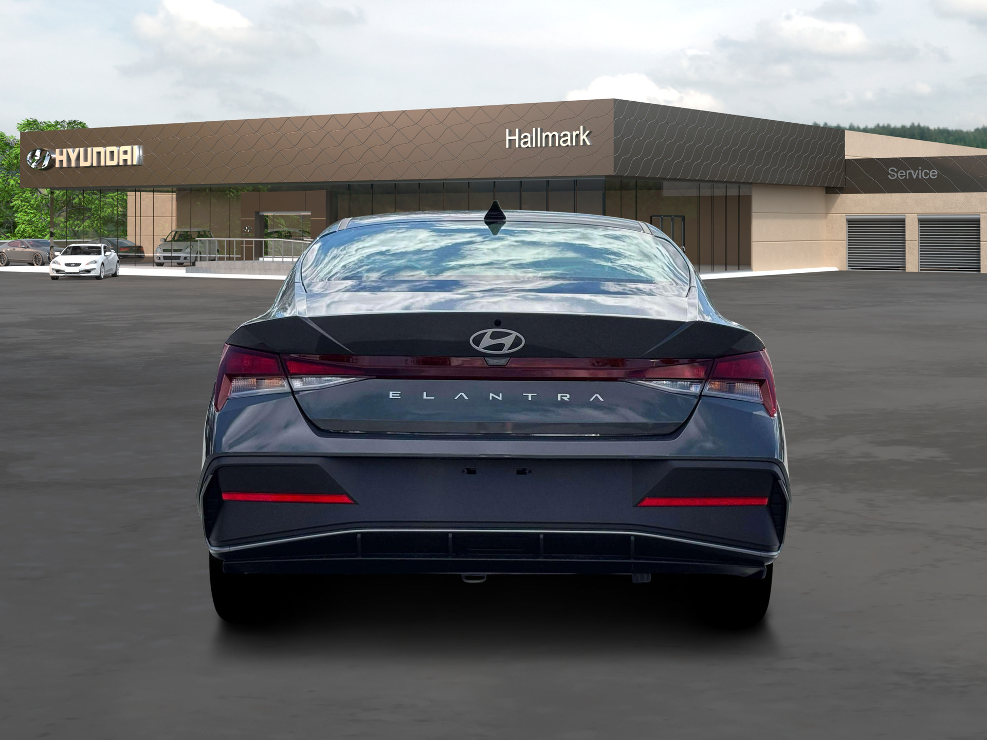 New 2026 Hyundai Elantra SE FWD image 6