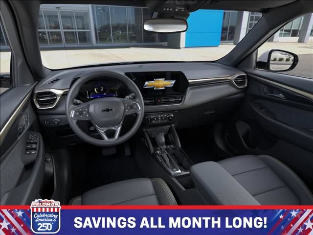 New 2026 Chevrolet TrailBlazer ACTIV w/ Convenience Package AWD/4WD image 15