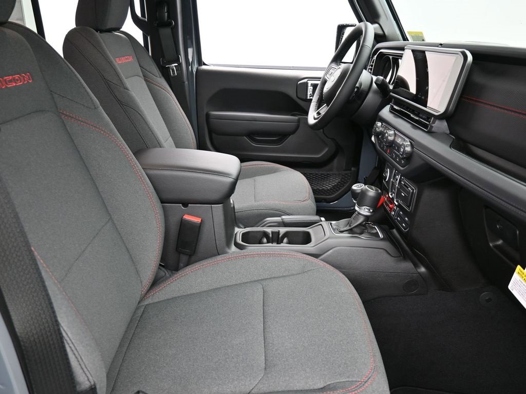 New 2026 Jeep Gladiator Rubicon image 17