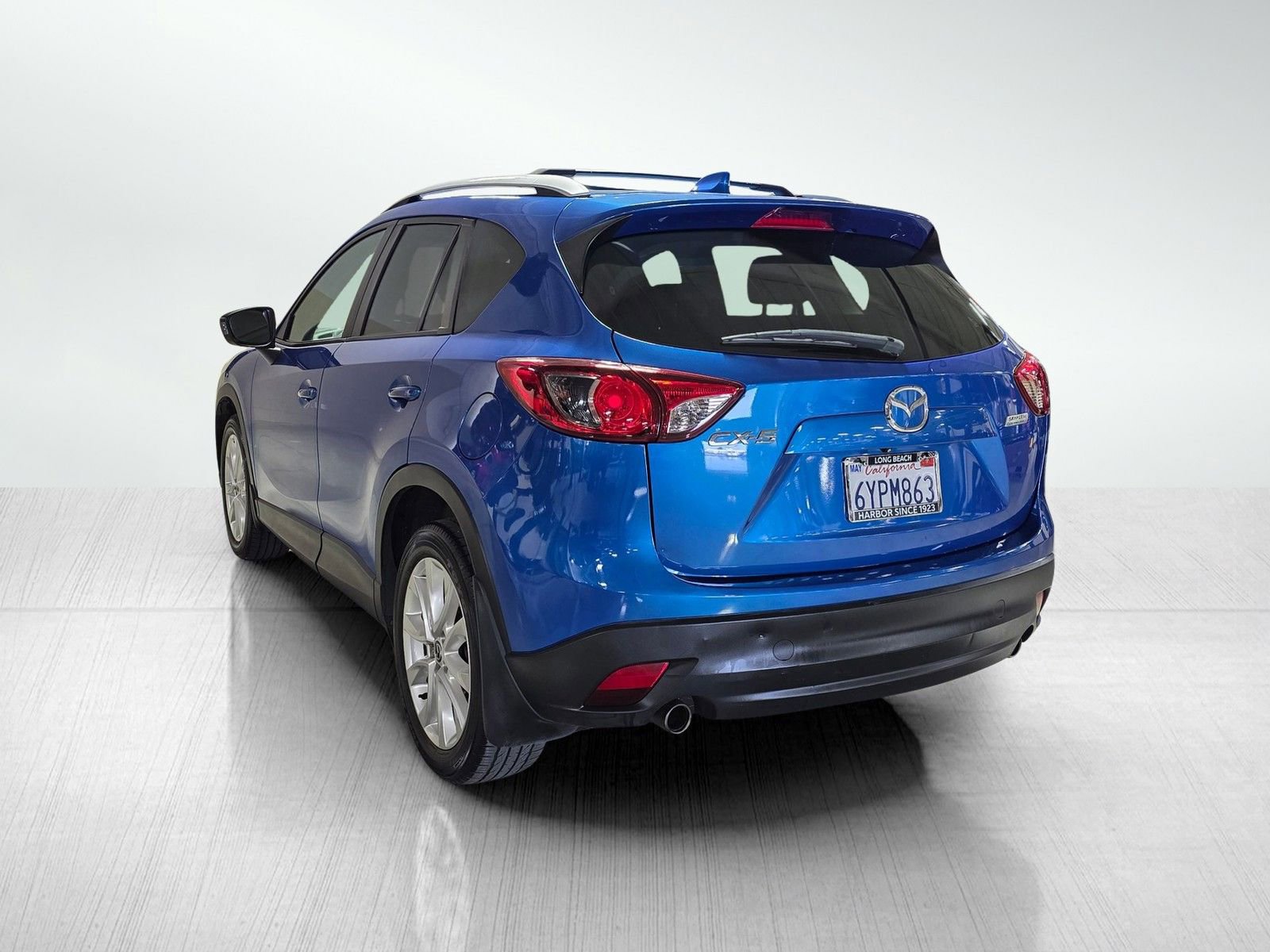 Used 2014 MAZDA CX-5 Grand Touring image 5