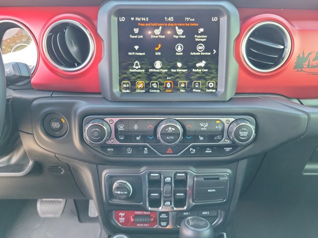 Used 2023 Jeep Wrangler Unlimited Rubicon w/ Xtreme 35 Tire Package image 20