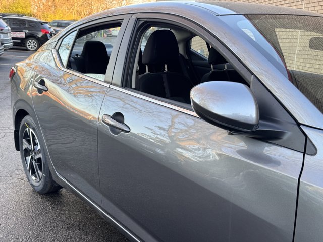 New 2025 Nissan Sentra SV w/ All-Weather Package image 6