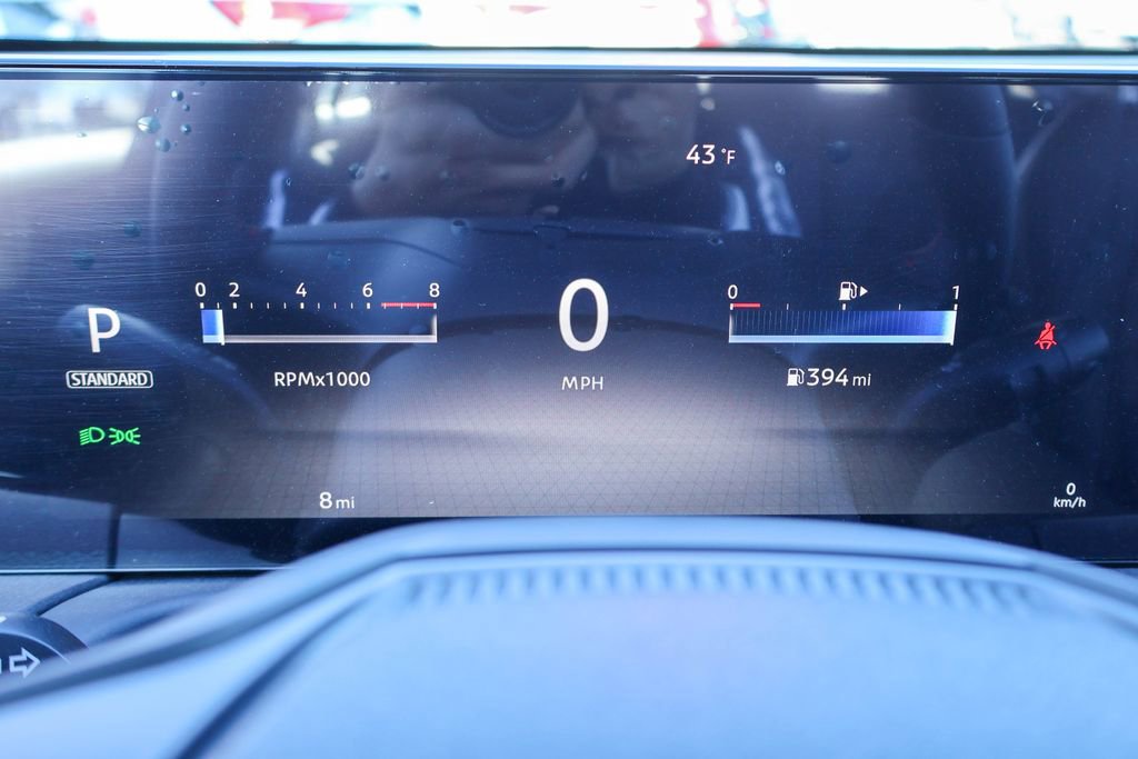 New 2026 Nissan Sentra SR image 10