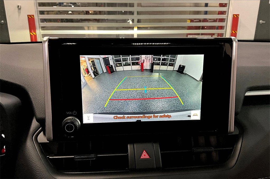 New 2025 Toyota RAV4 LE image 16