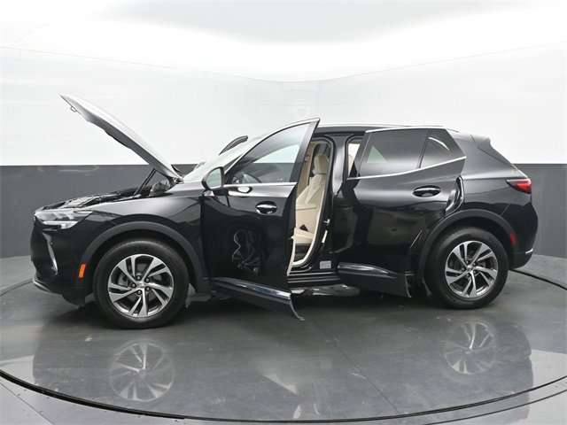 Certified 2022 Buick Envision Essence w/ Safety Package image 55