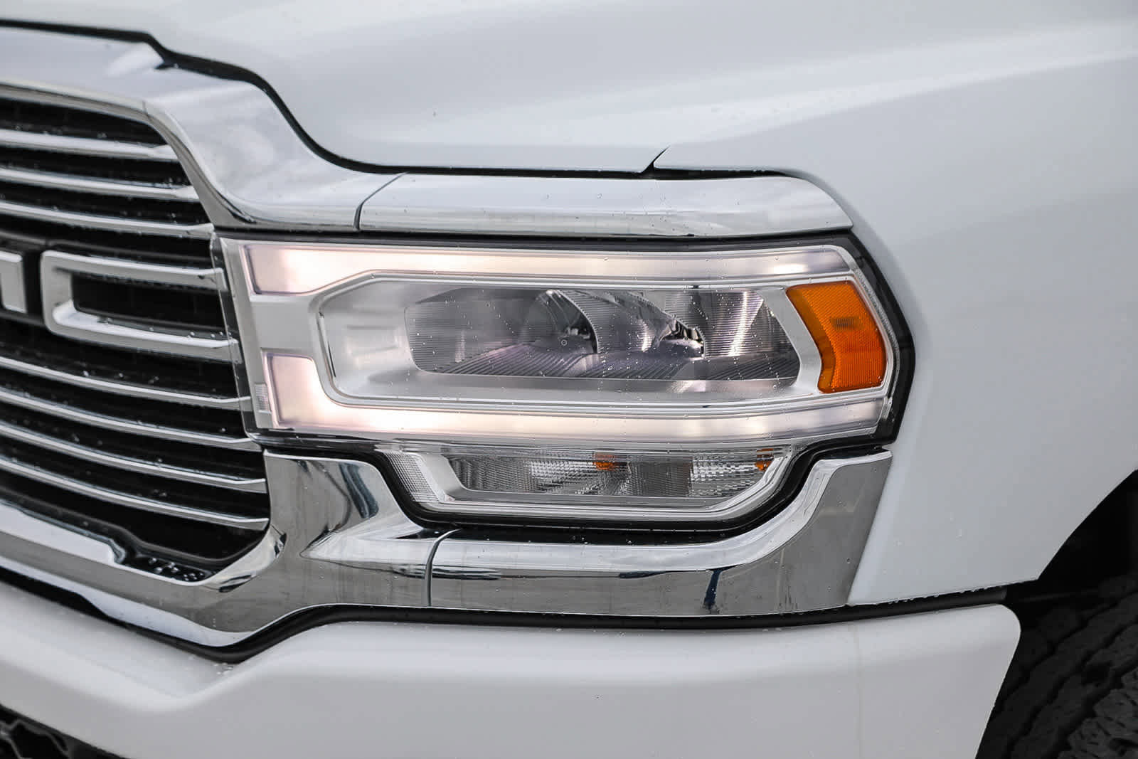 Used 2024 RAM 2500 Laramie image 8