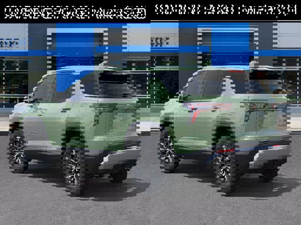 New 2026 Chevrolet Equinox LT w/ Convenience Package II image 3