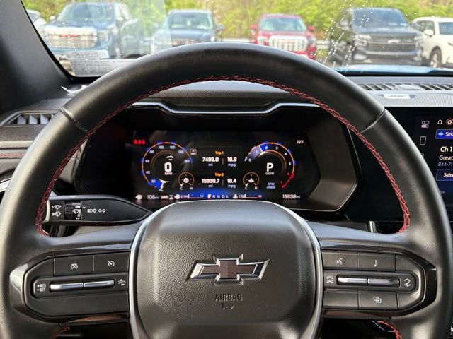 Used 2024 Chevrolet Colorado Z71 w/ Z71 Convenience Package 2 AWD/4WD image 20
