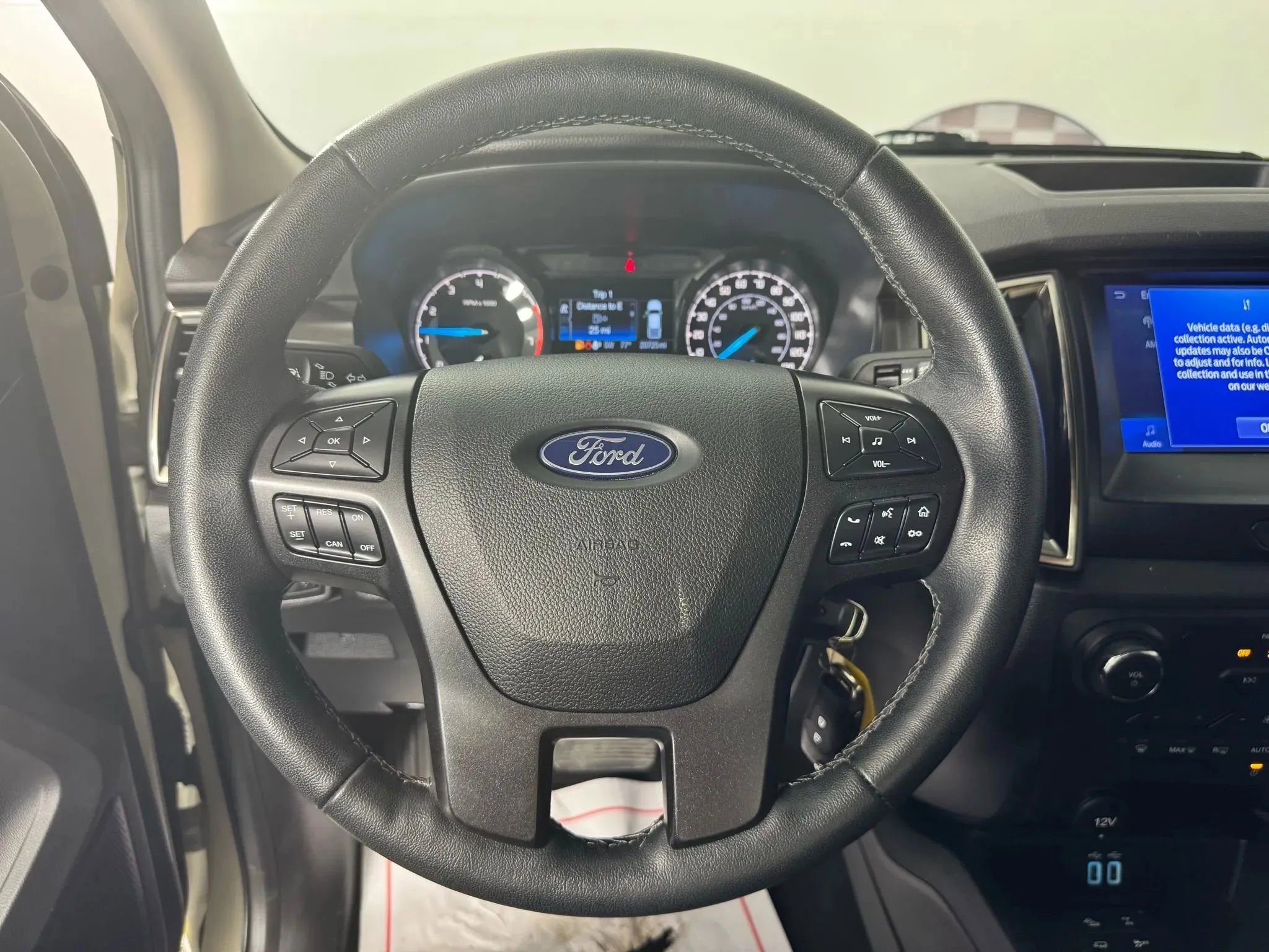 Used 2022 Ford Ranger XLT w/ Equipment Group 301A Mid image 13