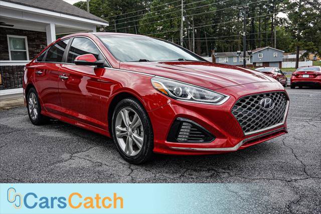 Used 2019 Hyundai Sonata SEL image 10