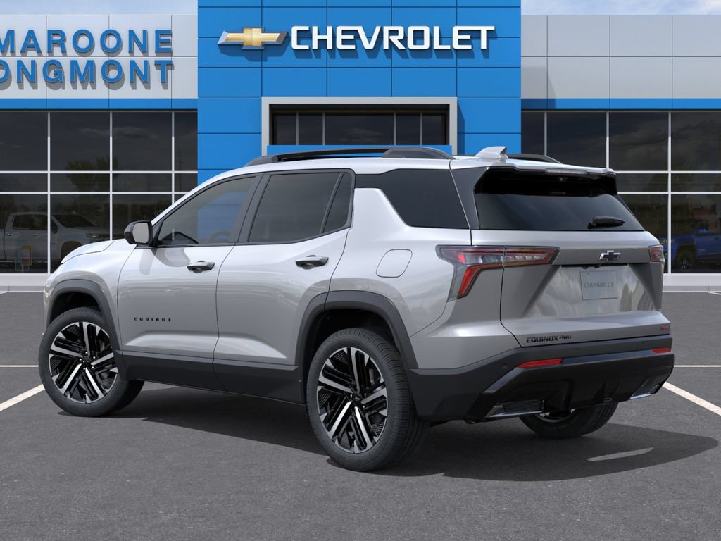 New 2026 Chevrolet Equinox RS w/ Convenience Package III AWD/4WD image 3
