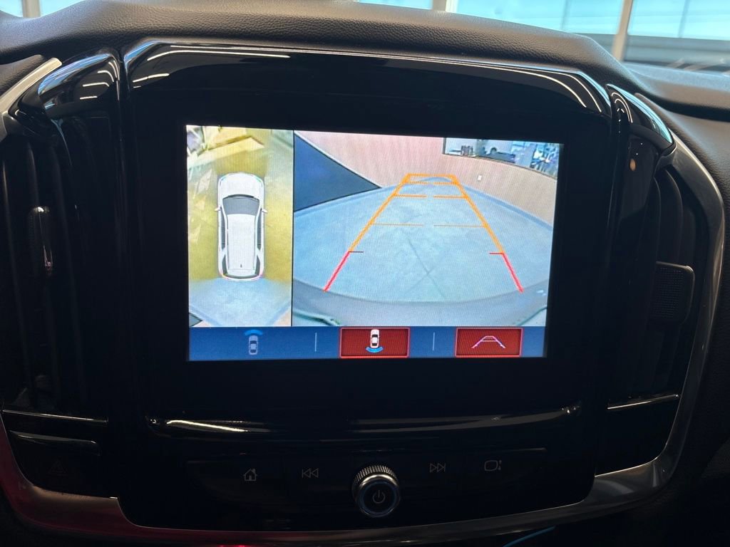 Used 2019 Chevrolet Traverse LT w/ LT Premium Package image 25