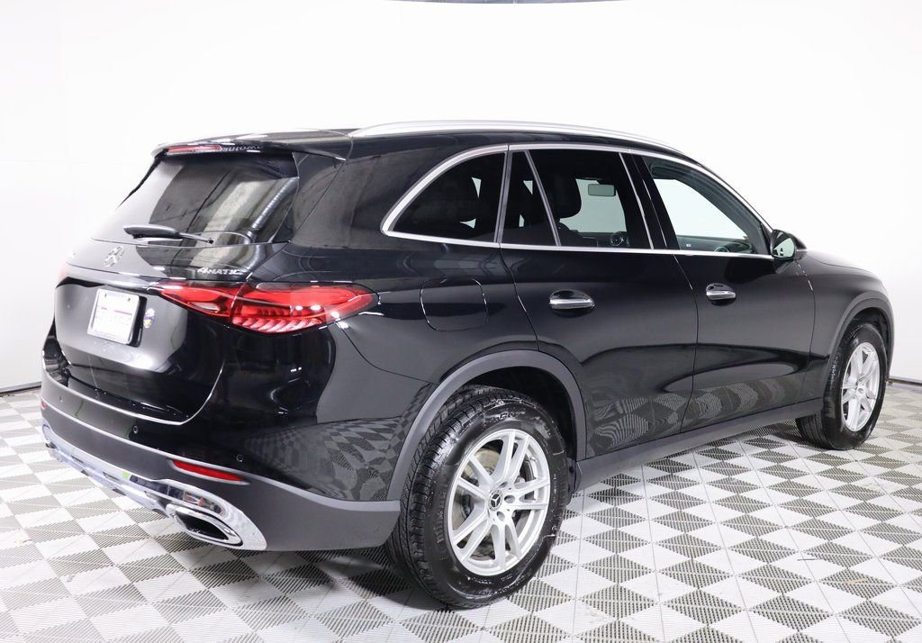 Certified 2026 Mercedes-Benz GLC 300 GLC 300 image 6