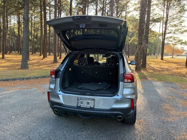 Used 2023 Chevrolet TrailBlazer RS image 19