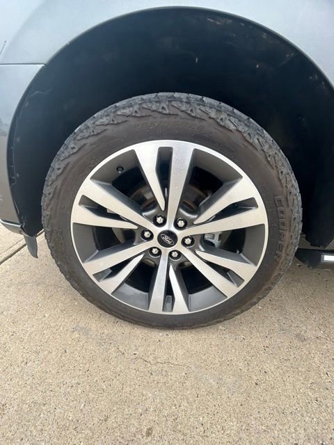 Used 2021 Ford Expedition Max Platinum AWD/4WD image 29