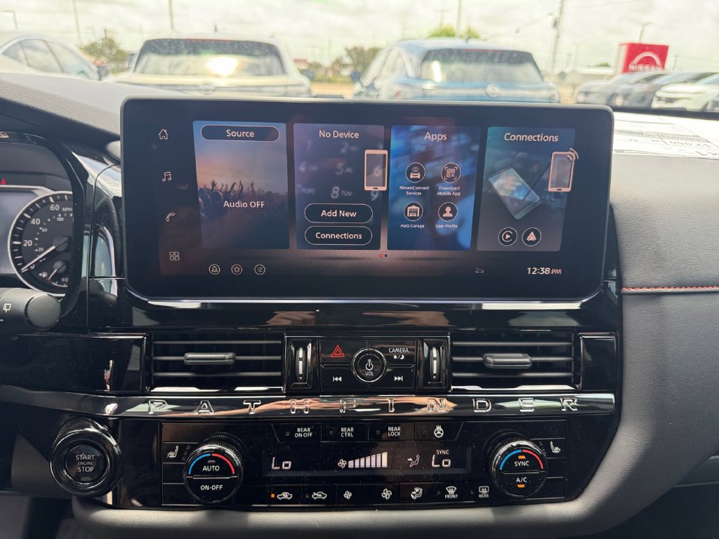 New 2026 Nissan Pathfinder Rock Creek w/ Rock Creek Premium Package AWD/4WD image 20