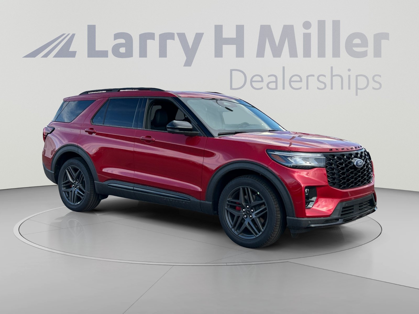 New 2026 Ford Explorer ST w/ Sun And Sound Package AWD/4WD image 7
