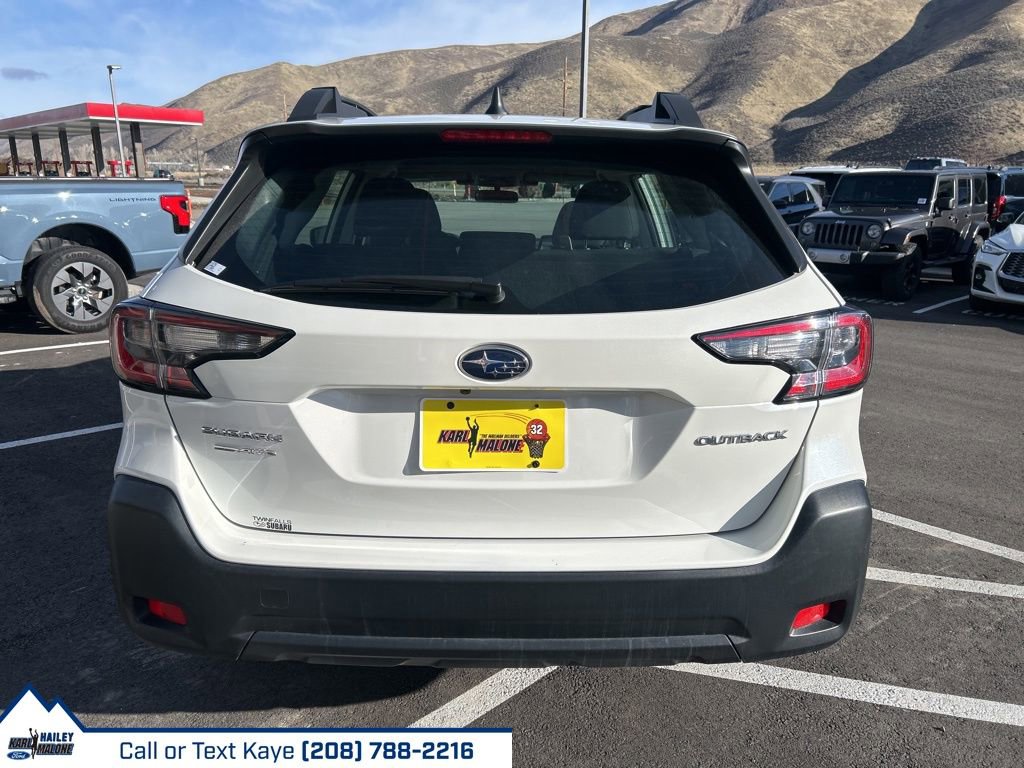 Used 2024 Subaru Outback 2.5i image 6