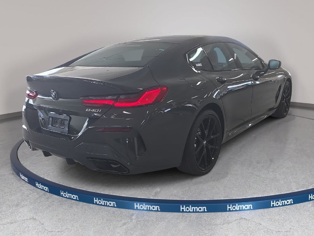 New 2026 BMW 840i w/ M Sport Professional Package RWD image 4