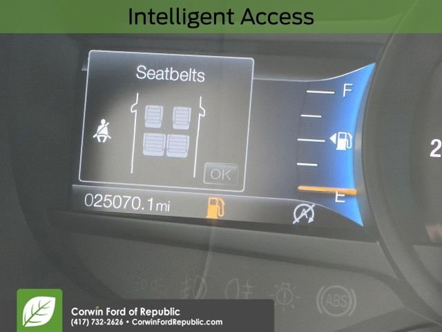 Used 2023 Ford Edge Titanium AWD/4WD image 14