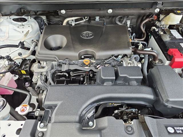 Used 2024 Toyota RAV4 LE FWD image 22