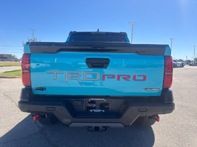 New 2026 Toyota Tacoma TRD Pro AWD/4WD image 5