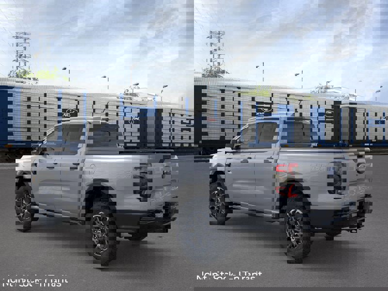 New 2026 Ford Ranger XLT image 4