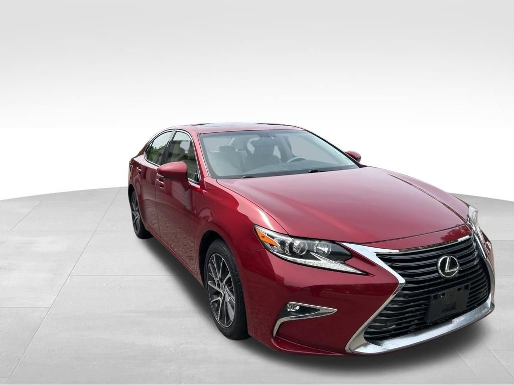 Used 2016 Lexus ES 350 w/ Navigation System Package FWD image 8