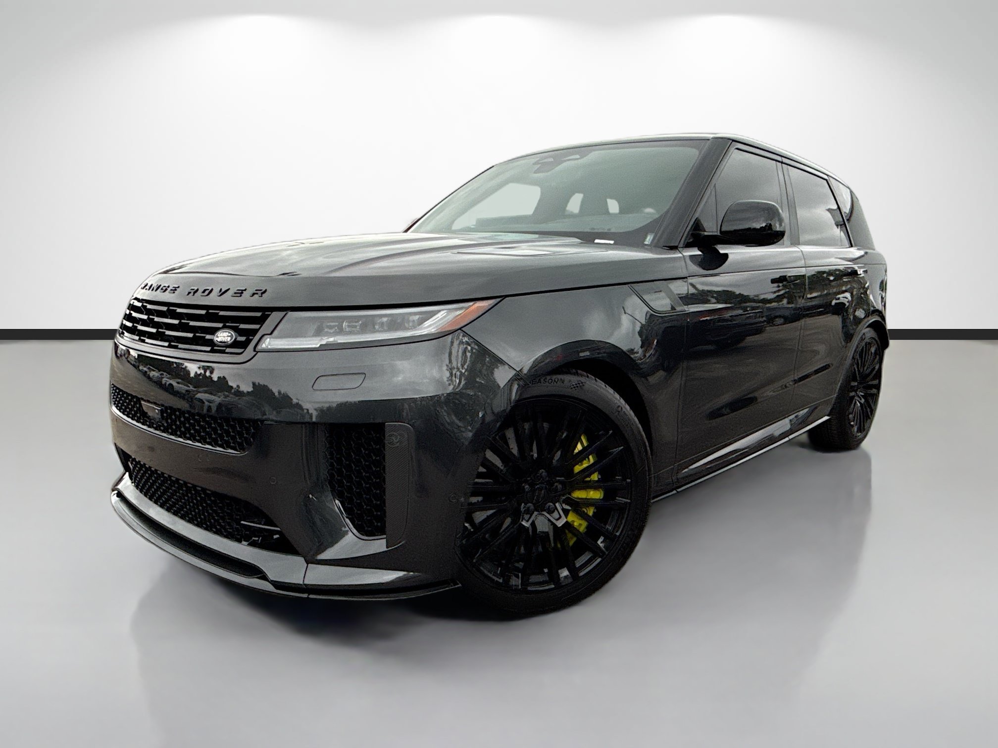 Used 2026 Land Rover Range Rover Sport SV Carbon
