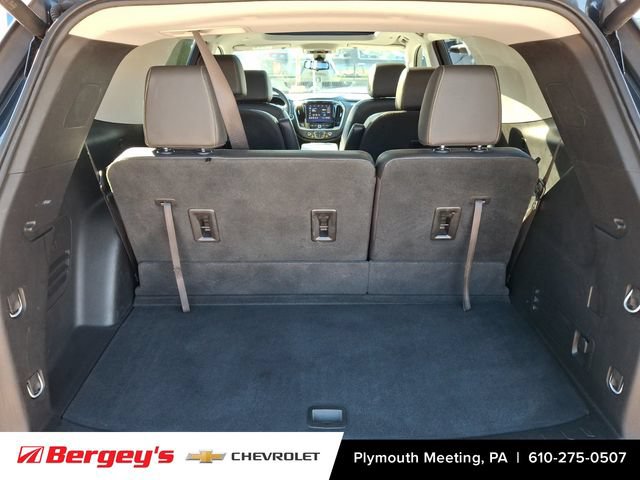 Certified 2020 Chevrolet Traverse RS AWD/4WD image 35