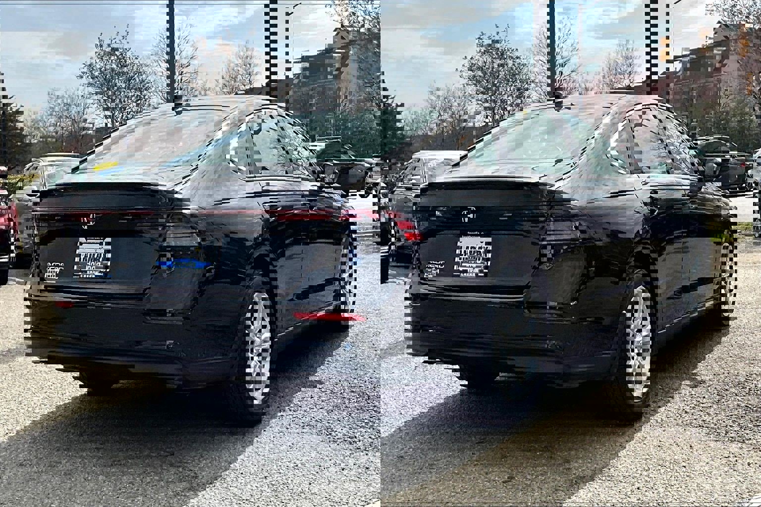 Used 2023 Honda Accord LX image 2