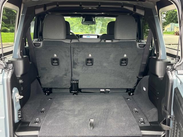 New 2025 Jeep Wrangler Sport S image 24