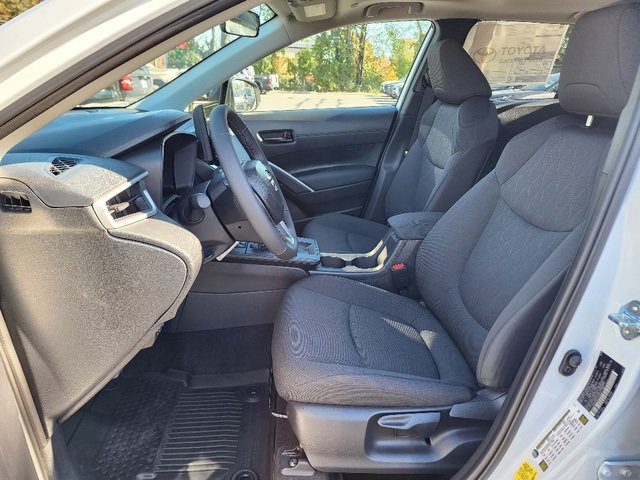 New 2026 Toyota Corolla Cross LE image 14