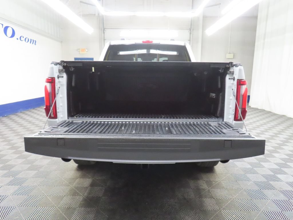 Used 2024 Ford F150 Lariat w/ Equipment Group 502A High AWD/4WD image 41