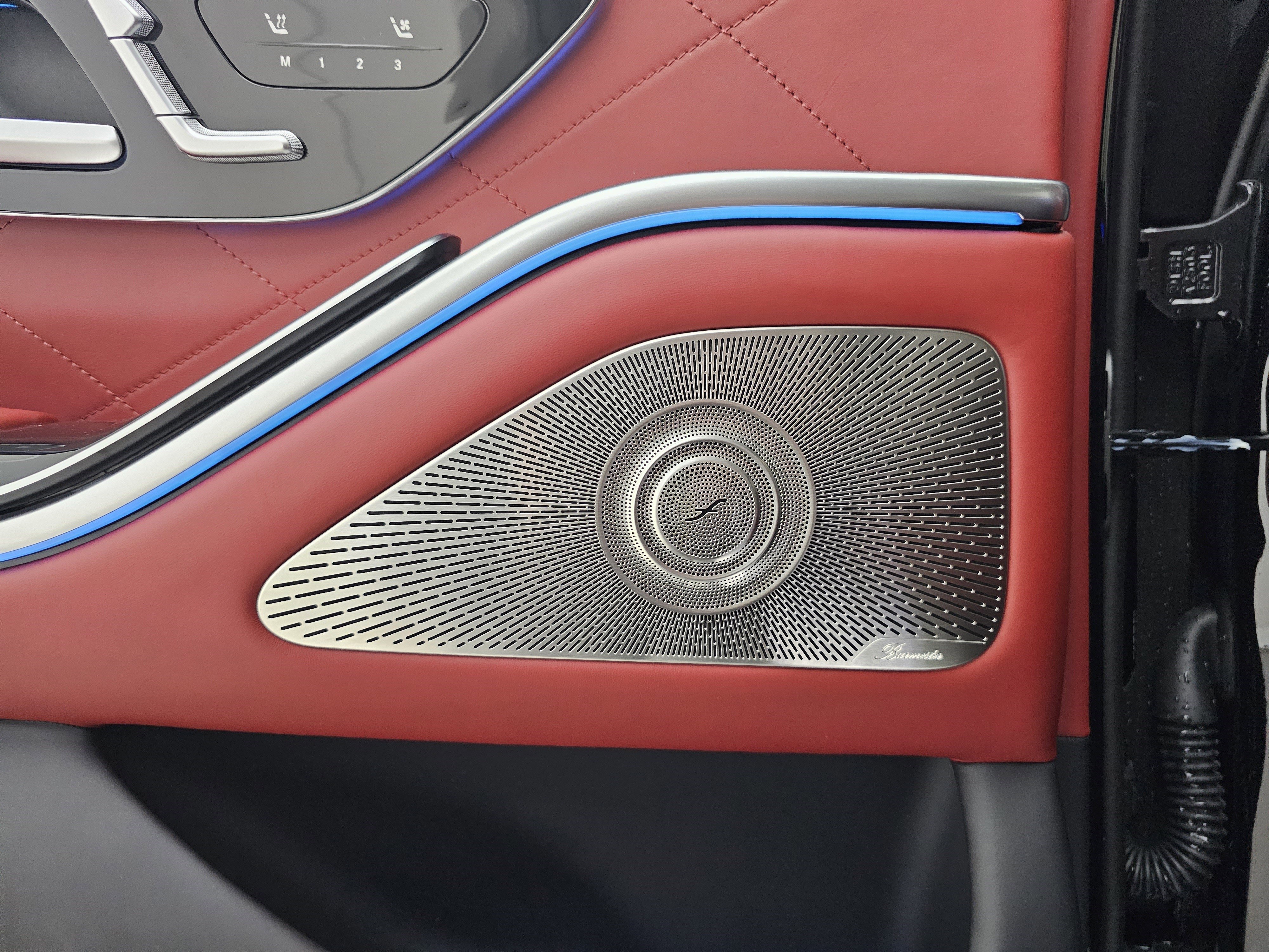 New 2026 Mercedes-Benz S 580 4MATIC Sedan image 22