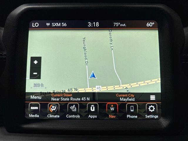 Used 2021 Jeep Wrangler Unlimited Sahara image 11