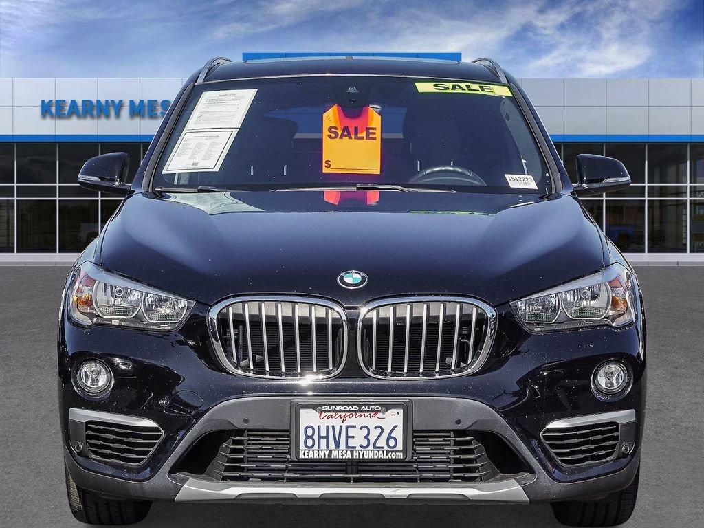 Used 2019 BMW X1 xDrive28i w/ Convenience Package AWD/4WD image 2